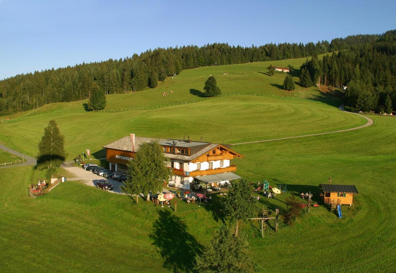 Alpengasthof Hirschberg * St. Johann in Tirol