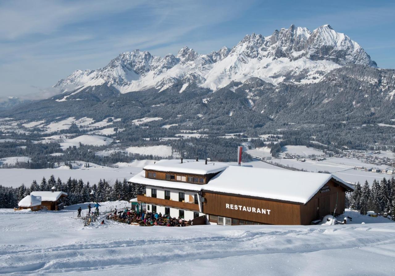 Hotel Alpengasthof Hirschberg *