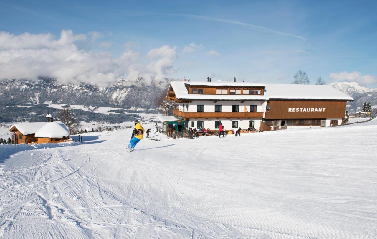 Alpengasthof Hirschberg Hotel St. Johann in Tirol
