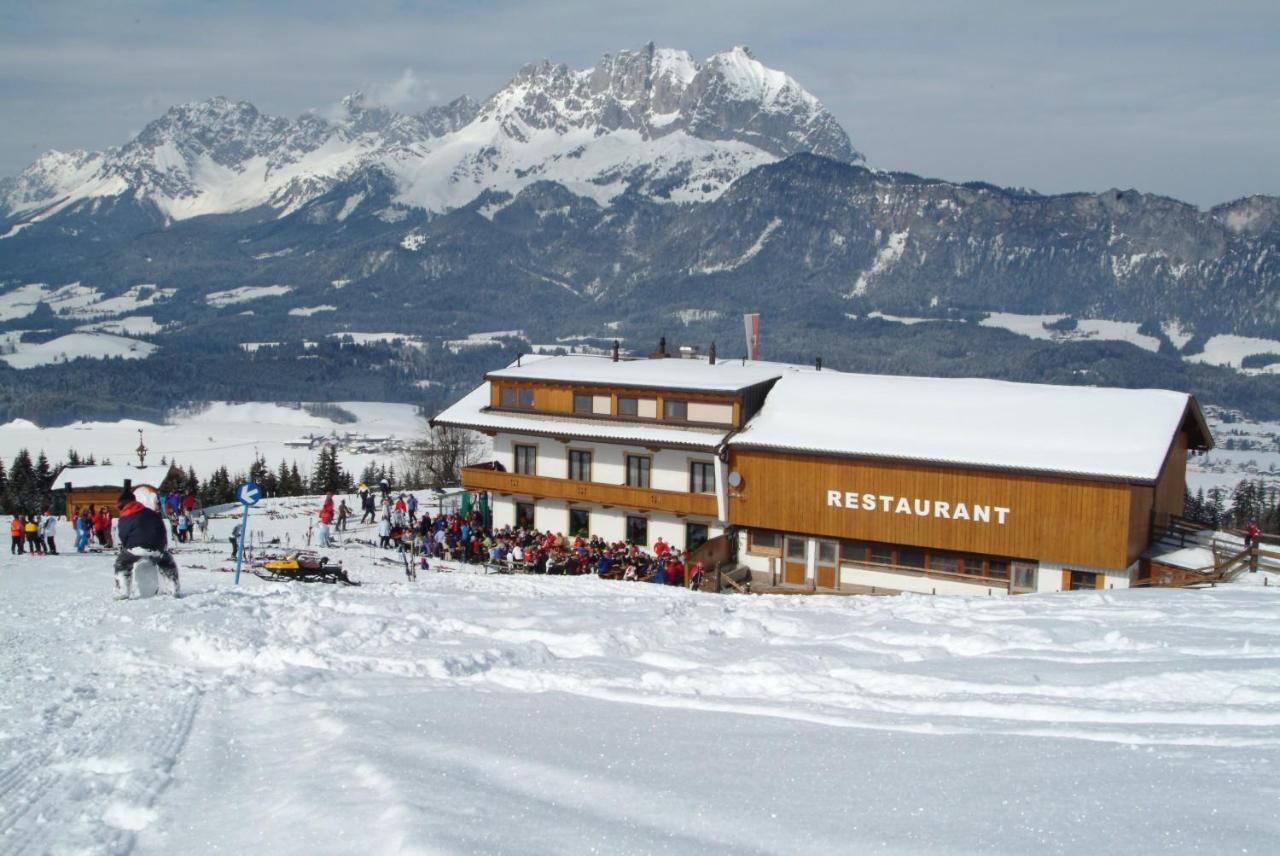 Alpengasthof Hirschberg