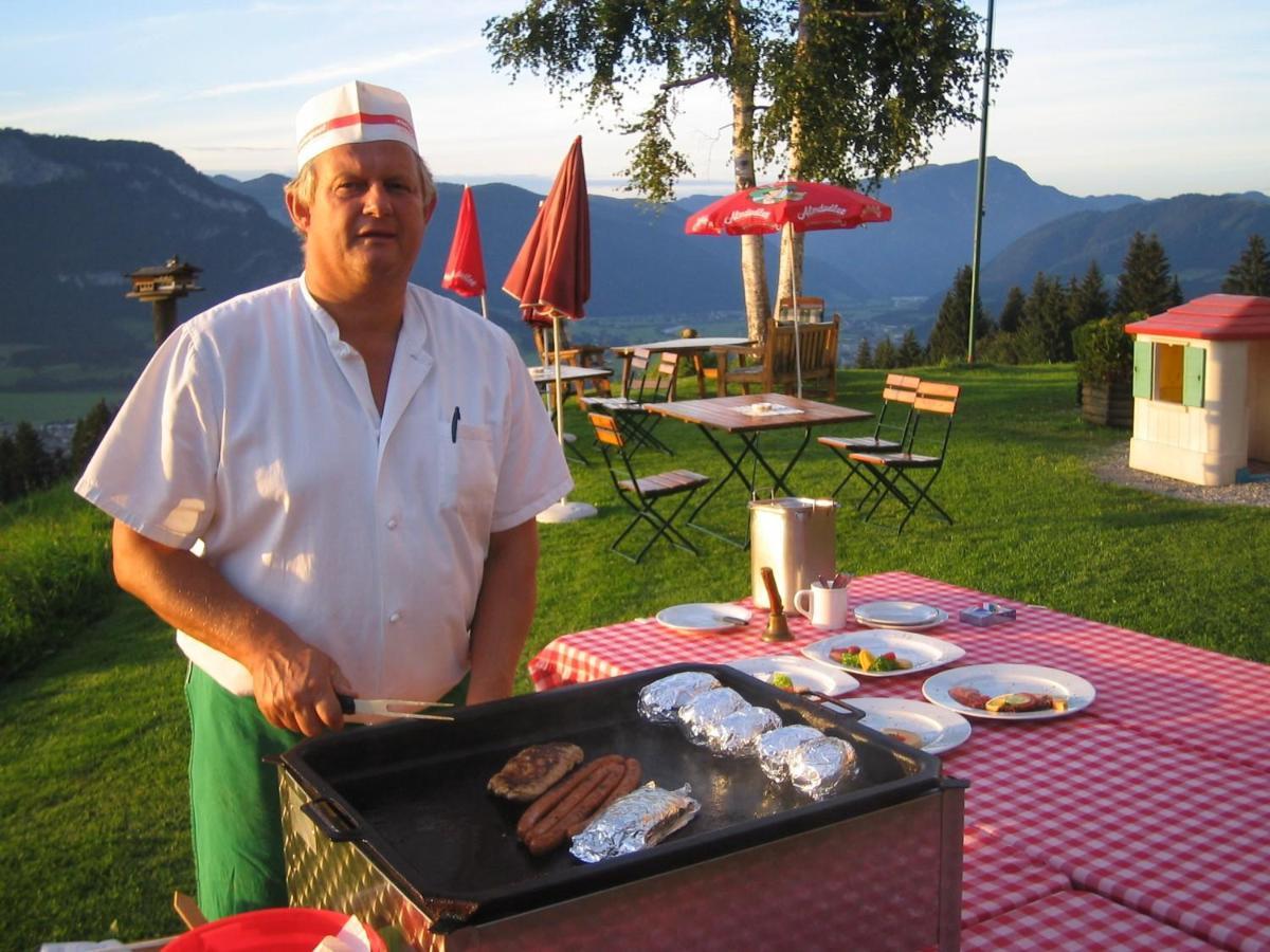 Alpengasthof Hirschberg Hotel St. Johann in Tirol