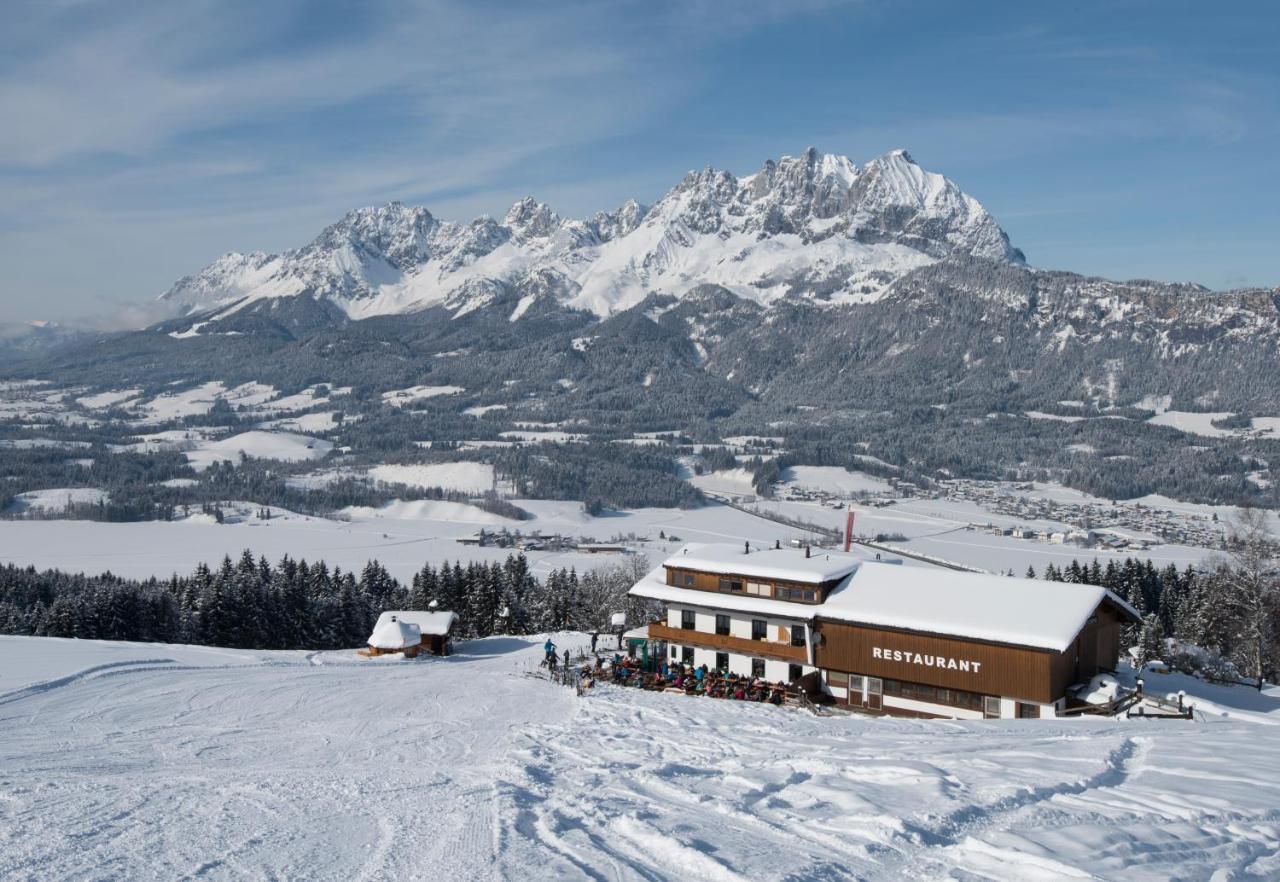 Alpengasthof Hirschberg St. Johann in Tirol