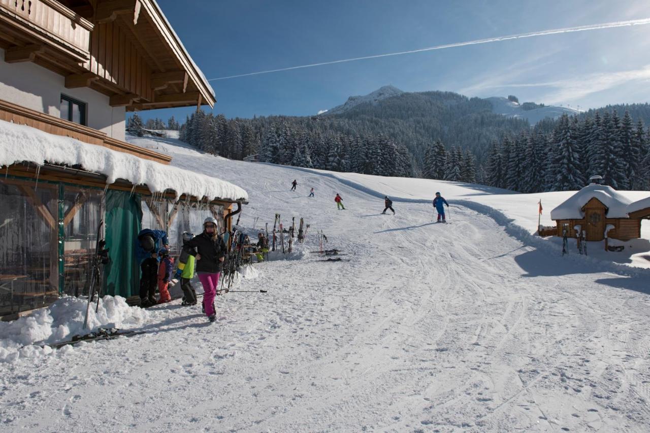Hotel Alpengasthof Hirschberg